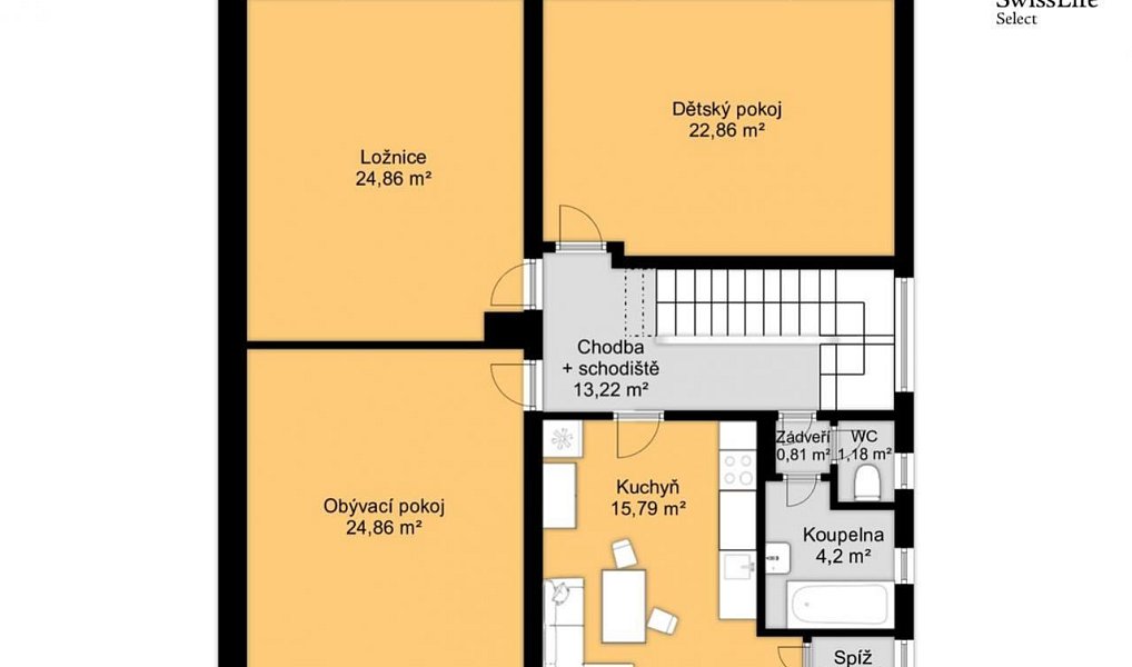 Prodej domu 325 m² s pozemkem 2 293 m², Čermná nad Orlicí – náhled fotky 23
