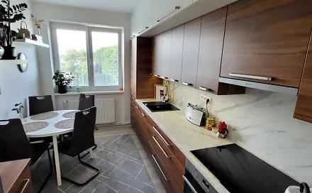 Pronájem bytu 3+1 90 m², Tyršova, Nový Jičín