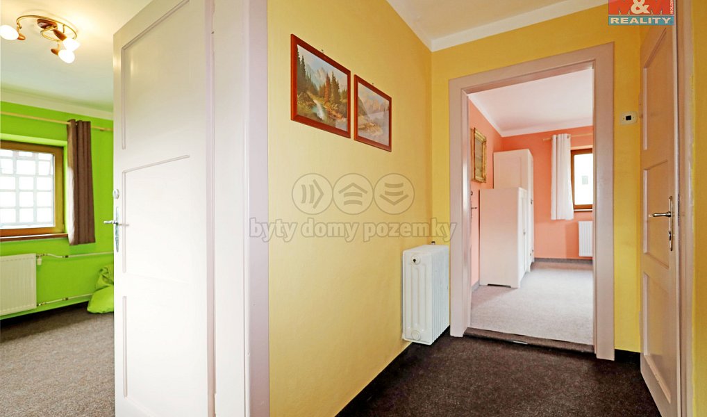Prodej domu 200 m² s pozemkem 1 149 m², Merklín – náhled fotky 11