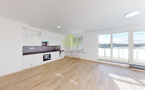 Pronájem bytu 3+kk 92 m², Topolová, Olomouc - Slavonín