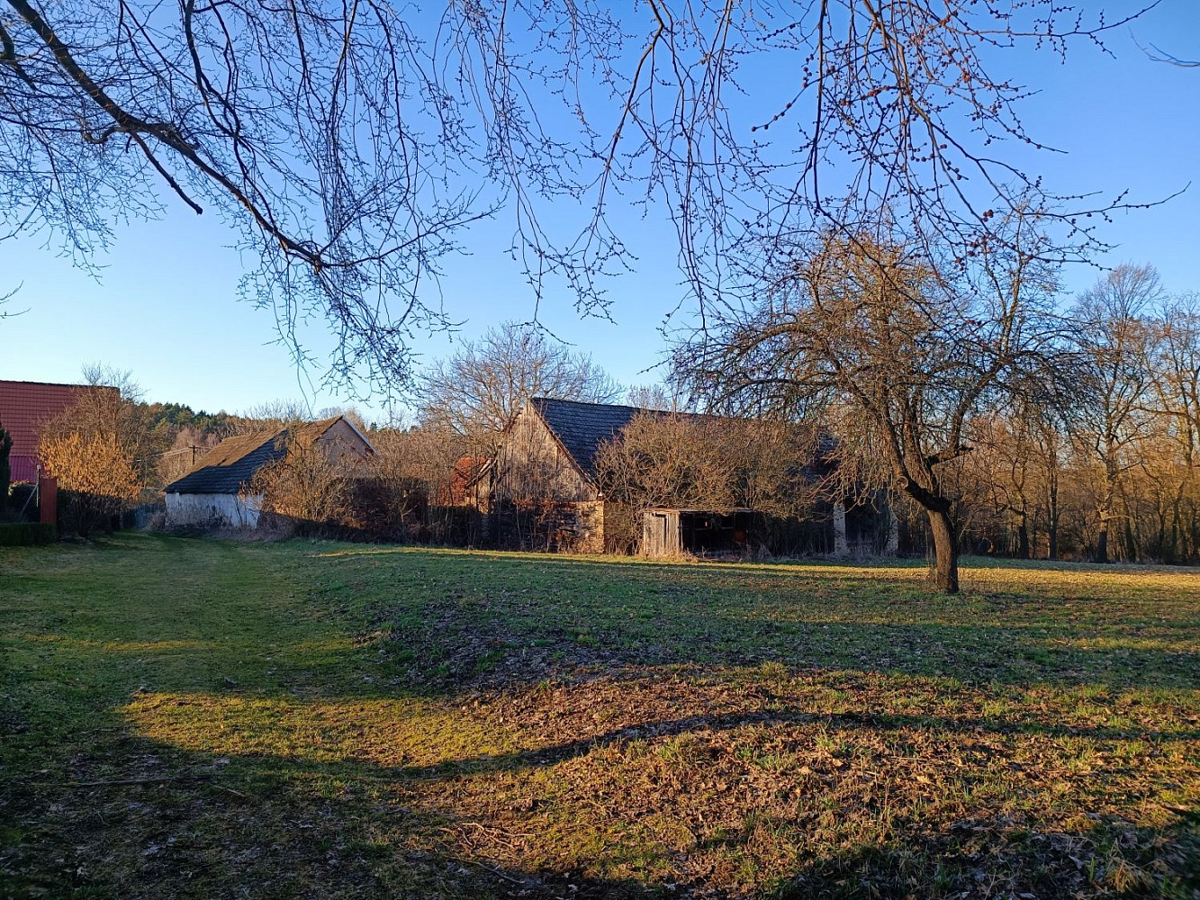 Prodej chaty/chalupy 91 413 m²