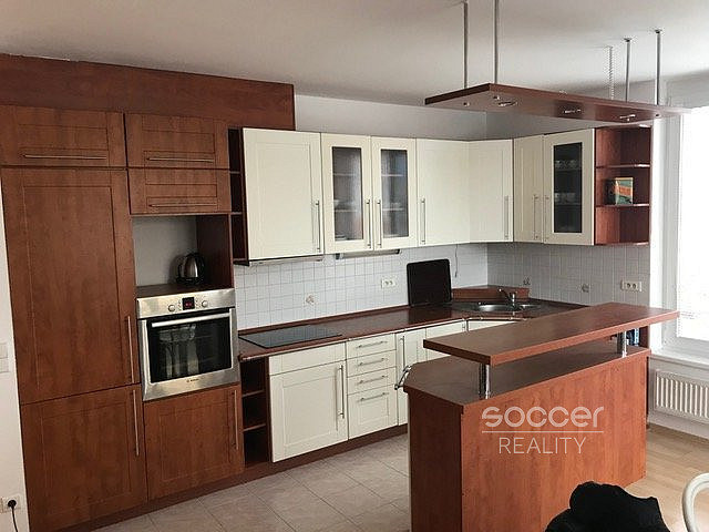 Pronájem bytu 2+kk 63 m²