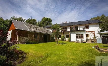 Prodej domu 170 m² s pozemkem 1 969 m², Štoky - Smilov, okres Havlíčkův Brod