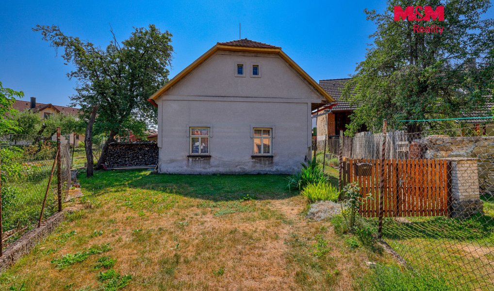 Prodej chaty/chalupy 90 m² s pozemkem 525 m², Volenice – náhled fotky 2