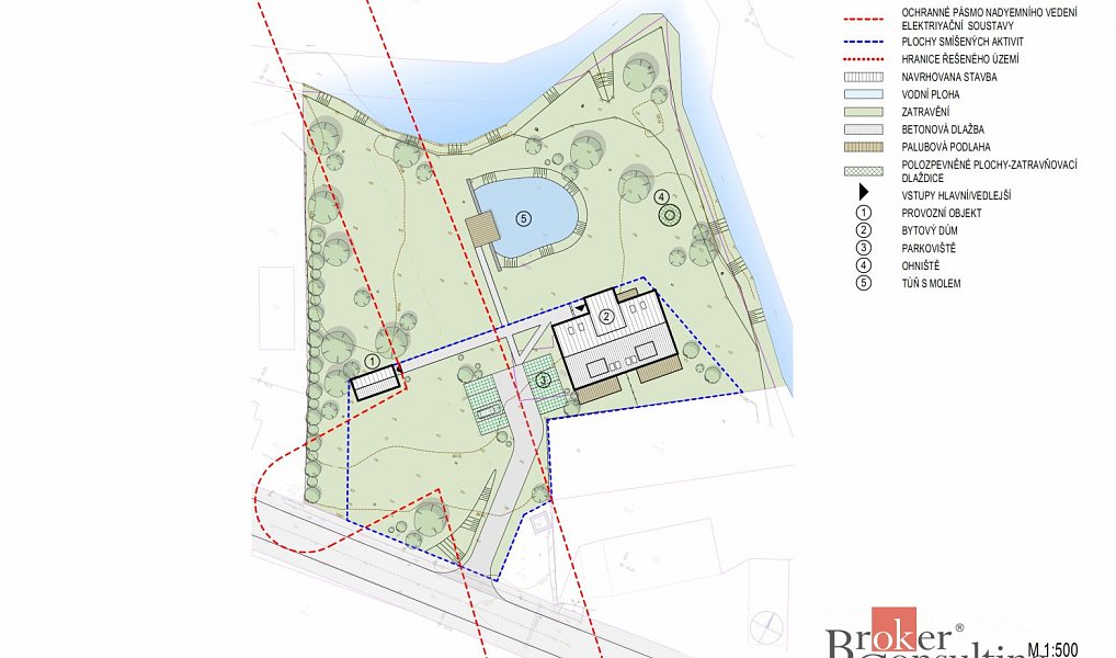 Prodej komerčního pozemku 5 682 m², Oldřichov v Hájích – náhled fotky 18