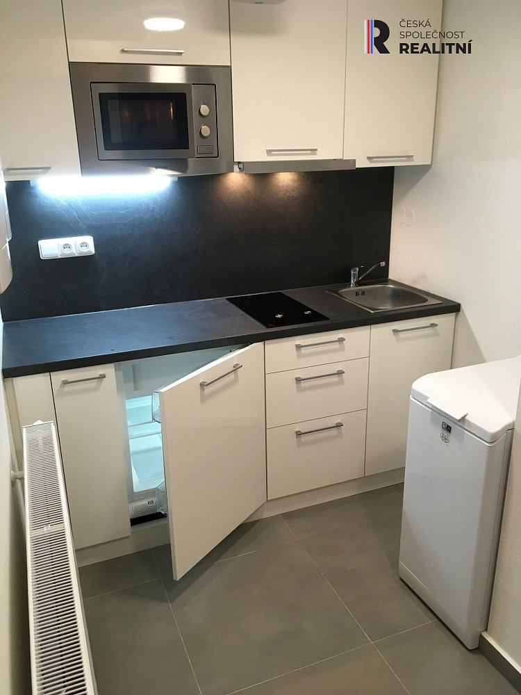 Pronájem bytu 1+kk 30 m²