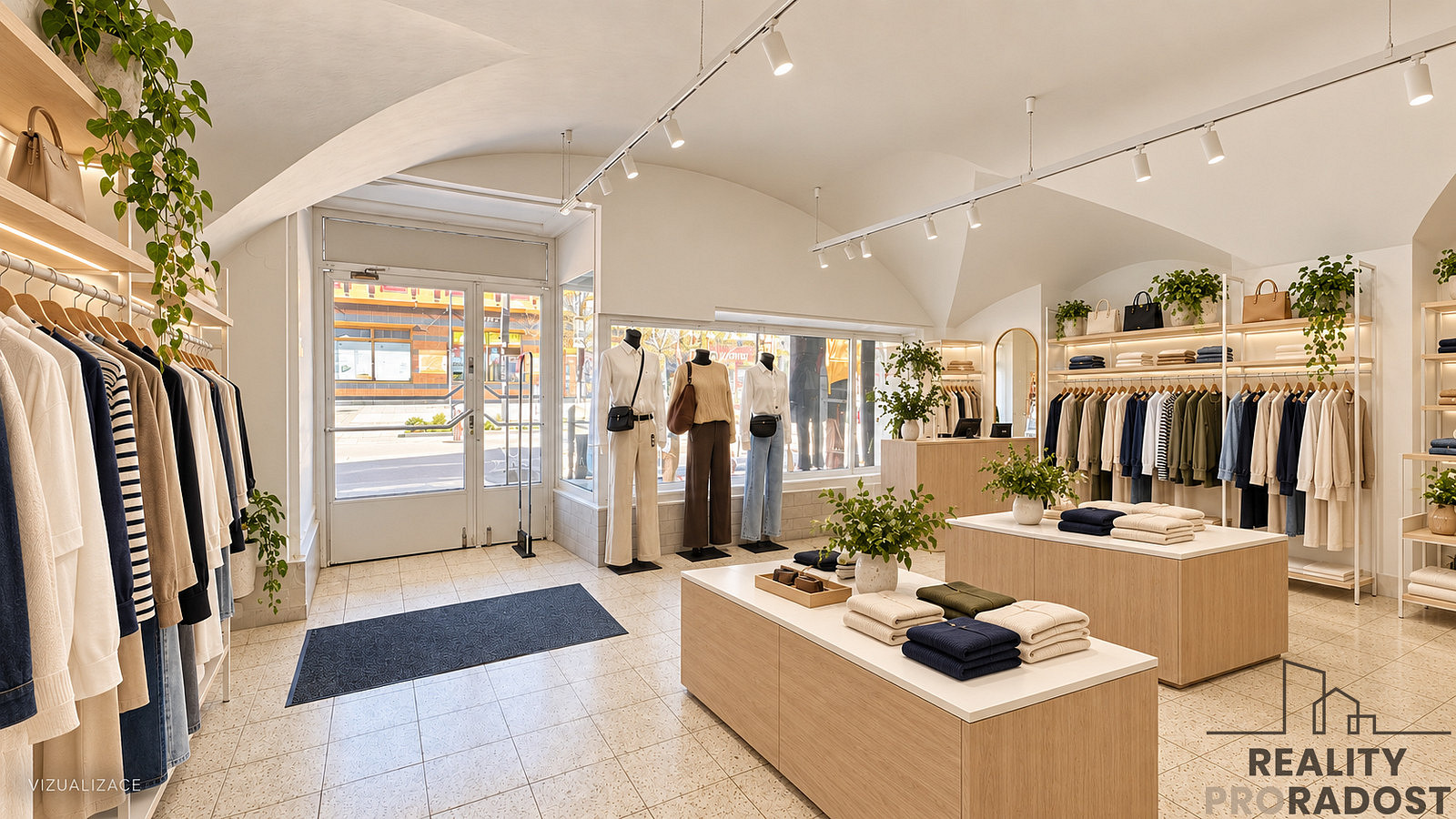 Pronájem obchodních prostor 121 m² – fotografie 4