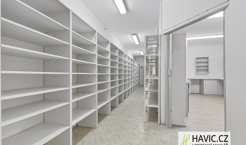 Pronájem obchodních prostor 202 m², Liberec – náhled fotky 9
