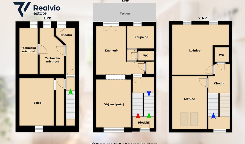 Prodej bytu 2+kk 143 m², Brno – náhled fotky 6