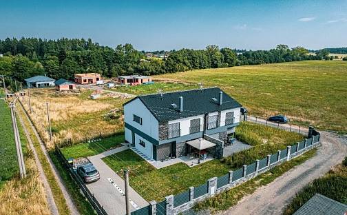 Prodej domu 157 m² s pozemkem 450 m², Babice, okres Praha-východ