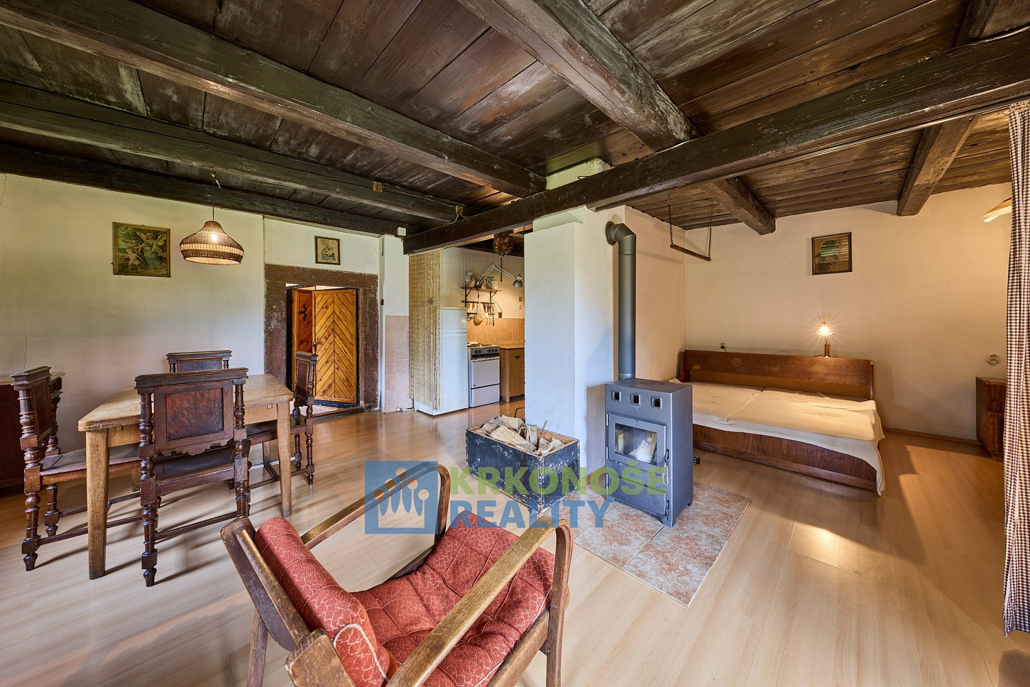 Prodej chaty/chalupy 214 m² s pozemkem 757 m² – fotografie 3