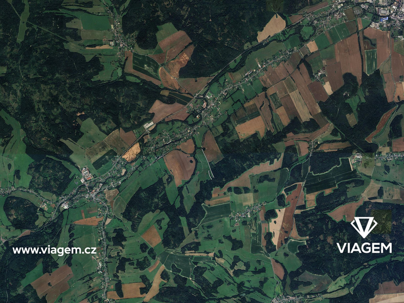 Prodej pole 3 102 m² – fotografie 3