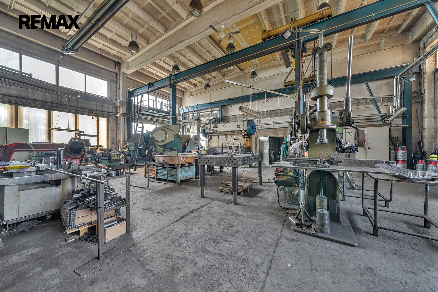 Pronájem výrobních prostor 590 m² – fotografie 5