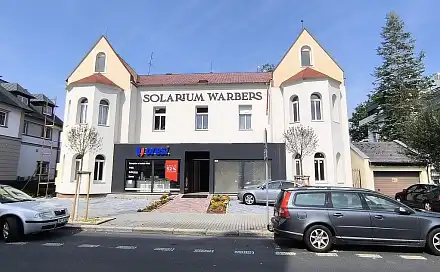 Pronájem obchodních prostor 115 m², 26. dubna, Cheb