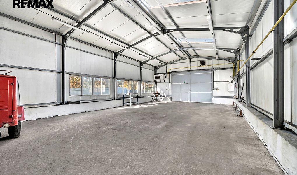 Prodej skladovacích prostor 1 380 m², Doubravice – náhled fotky 5