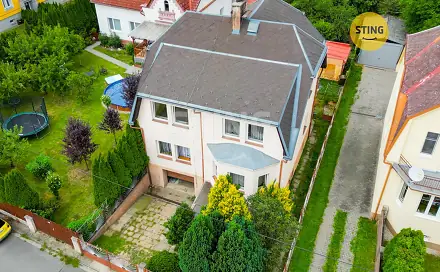 Prodej domu 270 m² s pozemkem 622 m², Požárnická, Opava - Komárov