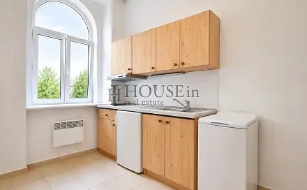 Pronájem bytu 1+1 40 m²