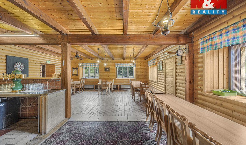 Prodej restaurace 287 m², Králíky – náhled fotky 4