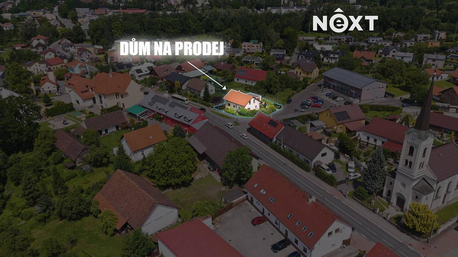 Prodej domu 250 m² s pozemkem 500 m² — photo 4