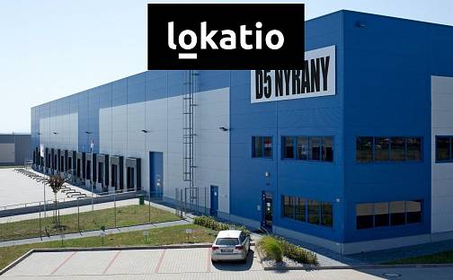 Pronájem skladovacích prostor 5 442 m², U Mexika, Nýřany, okres Plzeň-sever