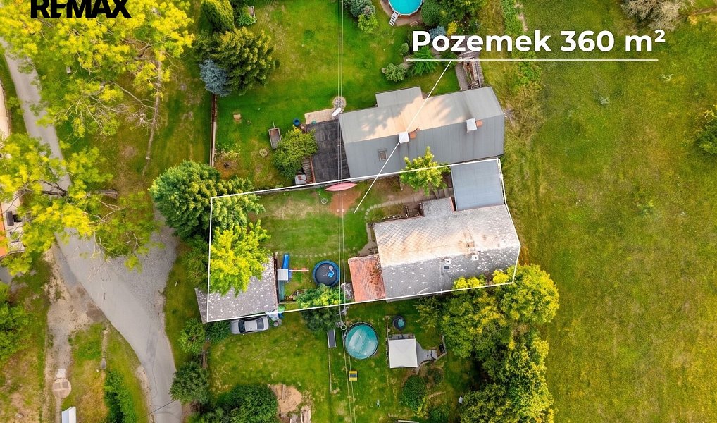 Prodej domu 98 m² s pozemkem 360 m², Všetaty – náhled fotky 24
