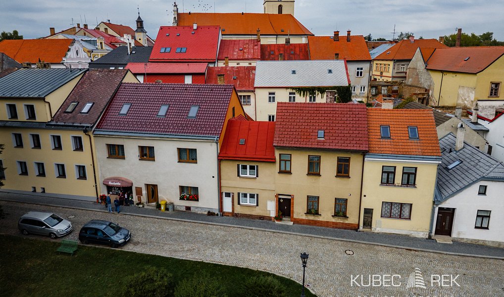Prodej domu 80 m² s pozemkem 54 m², Počátky – náhled fotky 15