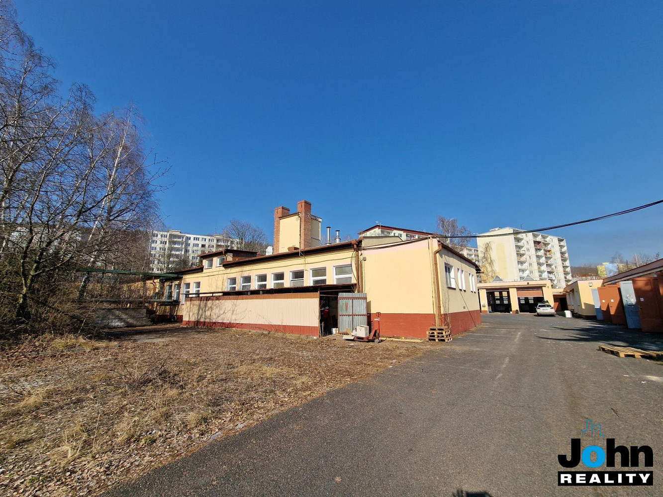 Pronájem výrobních prostor 500 m² – fotografie 3