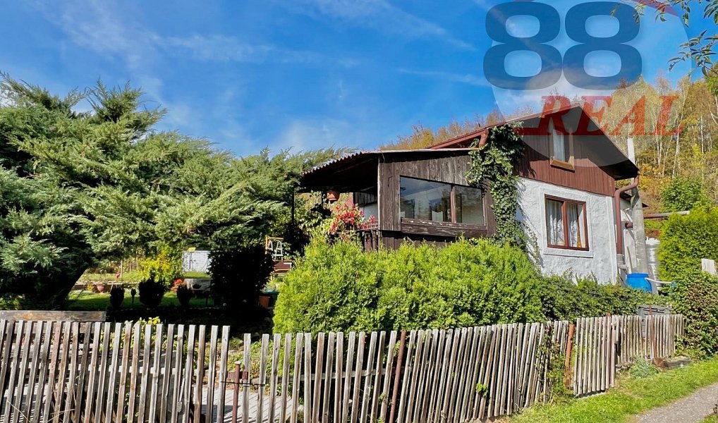 Prodej chaty/chalupy 25 m² s pozemkem 399 m², Klášterec nad Ohří – náhled fotky 5