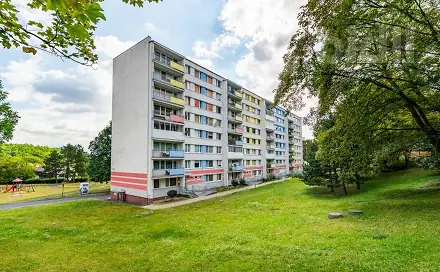 Prodej bytu 3+1 56 m², Bohuslava Martinů, Most