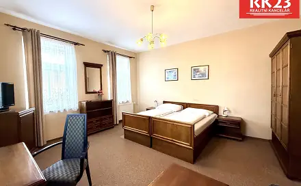 Pronájem bytu 1+kk 40 m², Plzeňská, Mariánské Lázně - Úšovice, okres Cheb