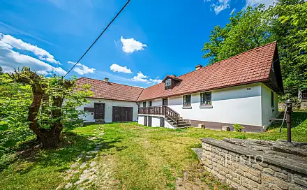 Prodej chaty/chalupy 137 m² s pozemkem 1 588 m², Čisovice - Bojov, okres Praha-západ