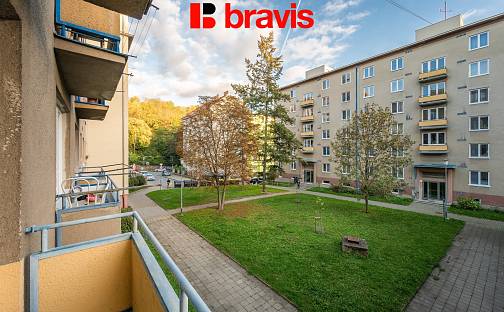 Prodej bytu 3+1 73 m², Trýbova, Brno - Staré Brno