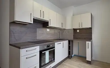 Pronájem bytu 2+1 51 m², Sluneční, Chomutov
