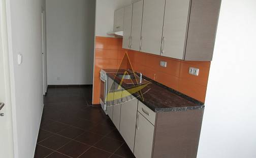 Pronájem bytu 3+1 70 m², Na Vyhlídce, Kaplice, okres Český Krumlov