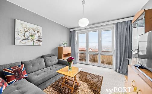 Prodej bytu 3+1 76 m², Plzeňská, Vejprnice, okres Plzeň-sever