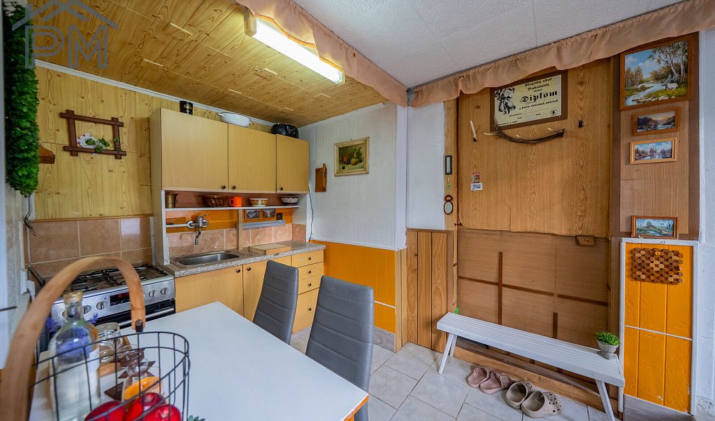 Prodej domu 65 m² s pozemkem 179 m², Kyjov – náhled fotky 6