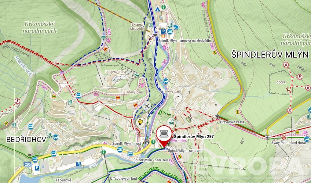 Pronájem obchodních prostor 170 m², Špindlerův Mlýn – náhled fotky 19
