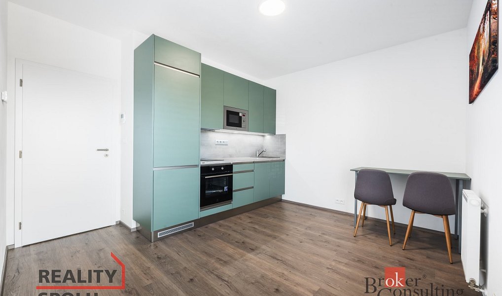 Prodej bytu 1+kk 33 m², Vyškov – náhled fotky 3