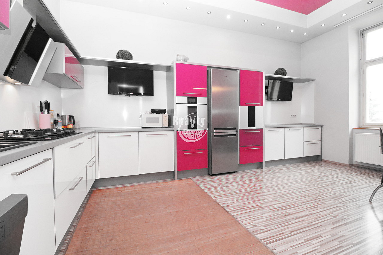 Pronájem bytu 2+1 105 m²