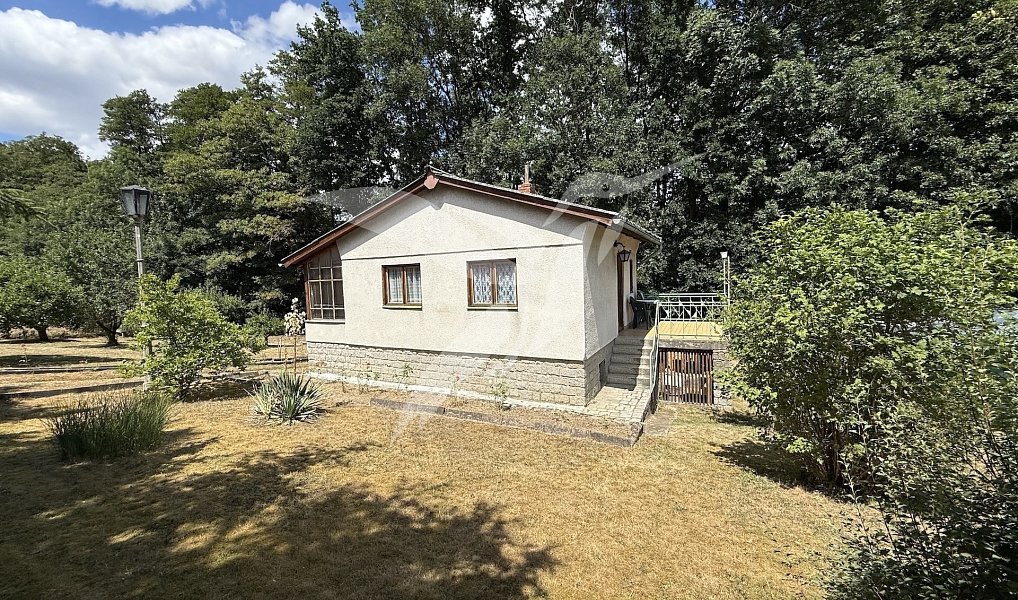 Pronájem domu, 42 m², Plzeň-jih, Útušice