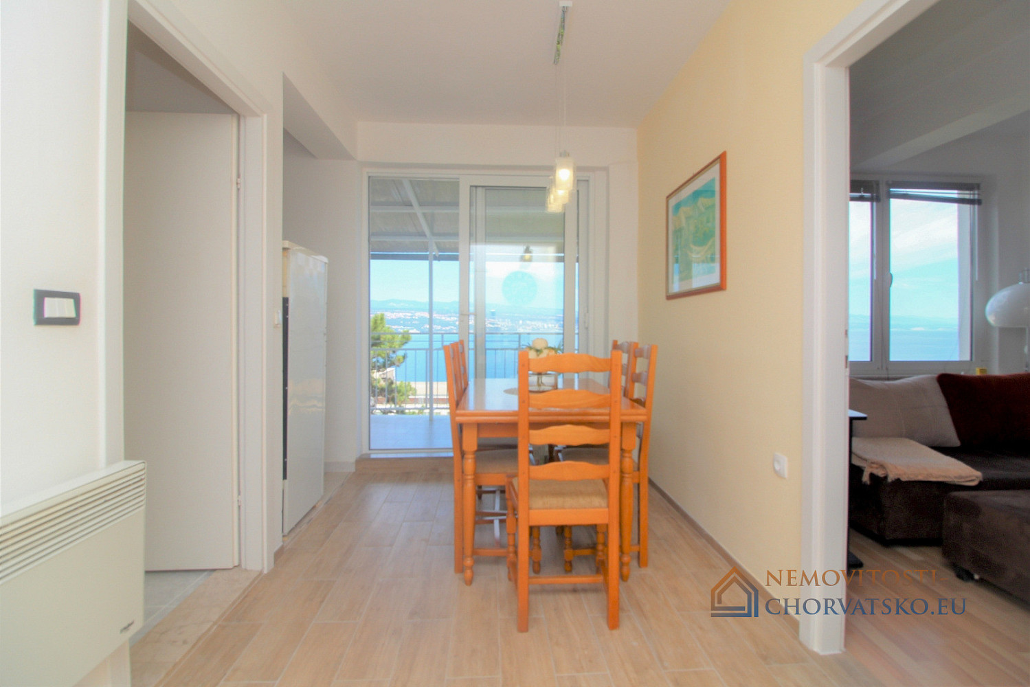 Pronájem bytu 1+kk 51 m² – pohled 6