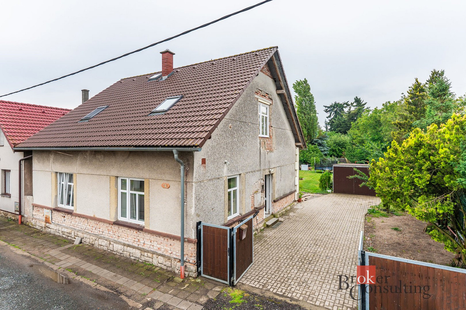 Prodej domu 165 m² s pozemkem 693 m²