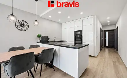 Prodej bytu 3+kk 80 m², Ořechová, Ivančice, okres Brno-venkov
