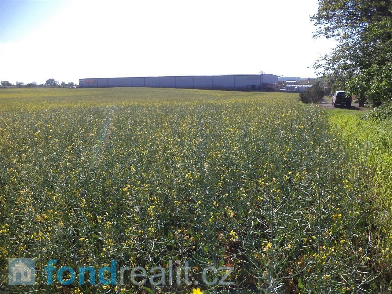 Prodej pozemku 267 m² – fotografie 3