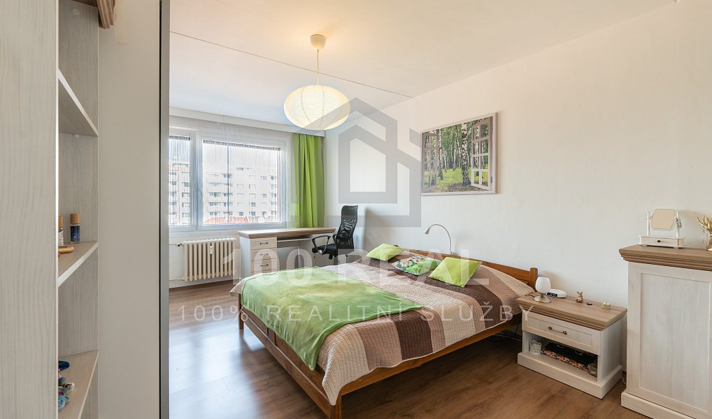 Pronájem bytu 2+1 64 m², Hradec Králové – náhled fotky 7