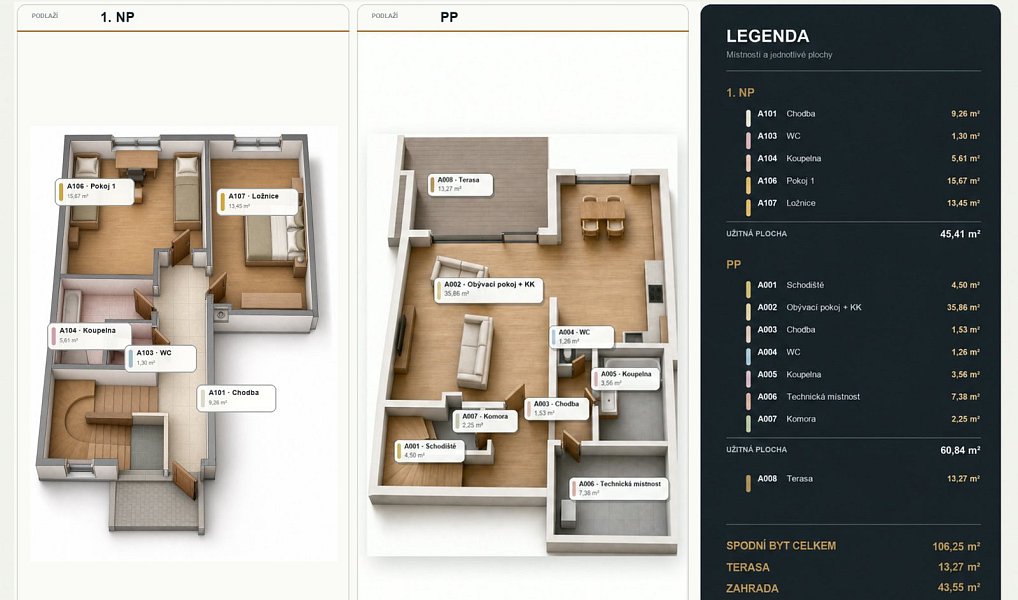 Prodej domu 195 m² s pozemkem 215 m², Holasice – náhled fotky 20