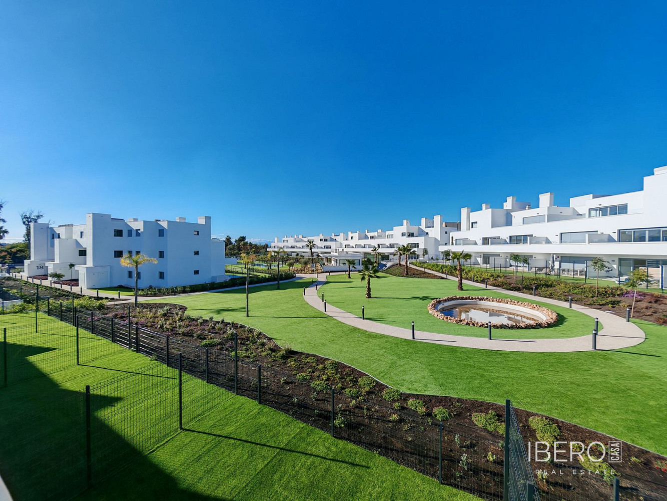 Pis 3+kk – Estepona, Main Entrance Park Beach Estepona, Cancelada - Vista 3