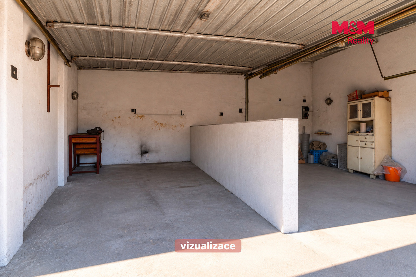 Prodej garáže, 17 m2 v Liberci ulice Bosenská – fotografie 5