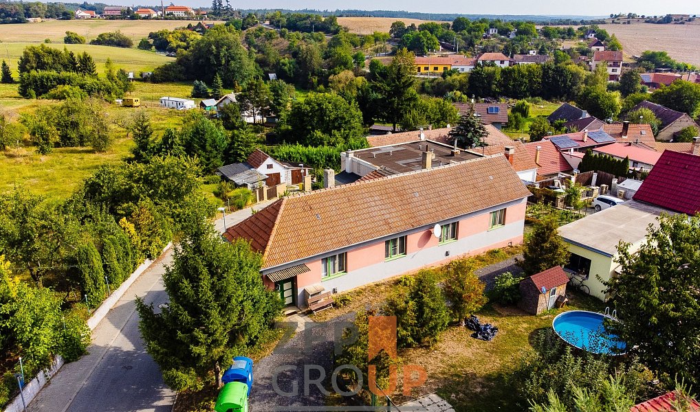 Prodej domu 111 m² s pozemkem 502 m², Kravsko – náhled fotky 27