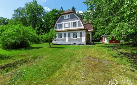 Prodej domu 194 m² s pozemkem 1 069 m², Lipová - Doubrava, okres Cheb